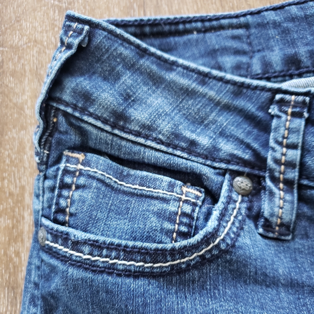 Women's Silver Jeans Camden 26x31 - Picture 4 of 12